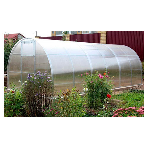 Теплица с поликарбонатом 