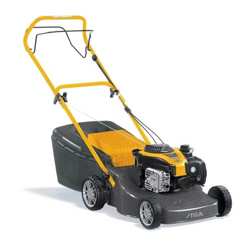 Газонокосилка STIGA COLLECTOR 53 S