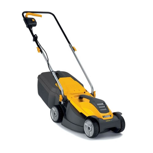Газонокосилка электрическая STIGA Collector 34 E 