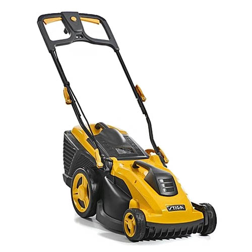 Газонокосилка электрическая STIGA Combi 40 E
