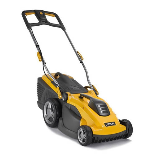Газонокосилка электрическая STIGA Combi 44 E