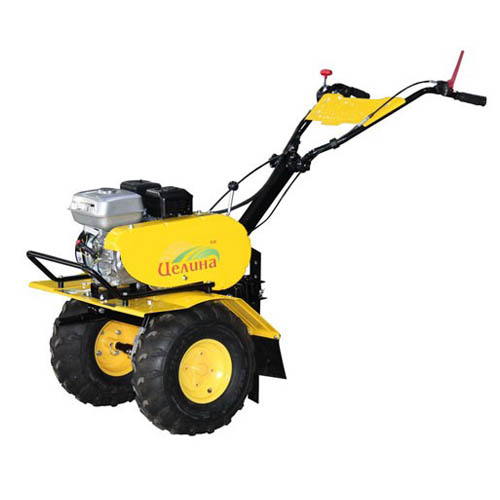 Мотоблок ЦЕЛИНА МБ-611Р