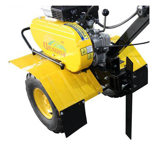 Мотоблок ЦЕЛИНА МБ-611Р