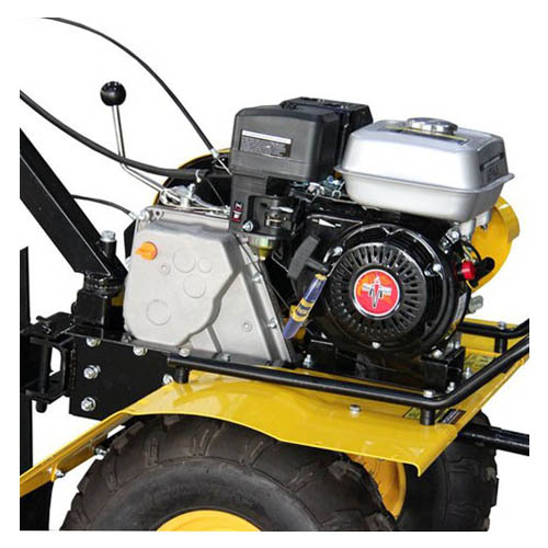 Мотоблок ЦЕЛИНА МБ-611Р