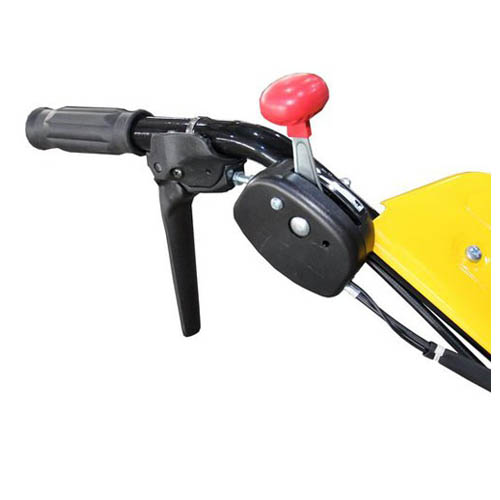 Мотоблок ЦЕЛИНА МБ-611Р