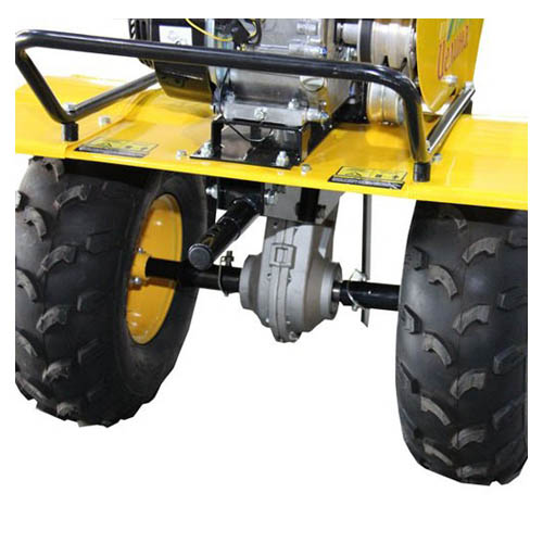 Мотоблок ЦЕЛИНА МБ-611Р