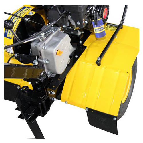 Мотоблок ЦЕЛИНА МБ-611Р