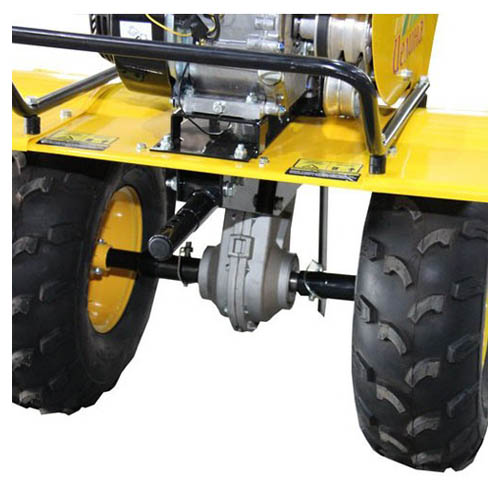 Мотоблок ЦЕЛИНА МБ-911Р