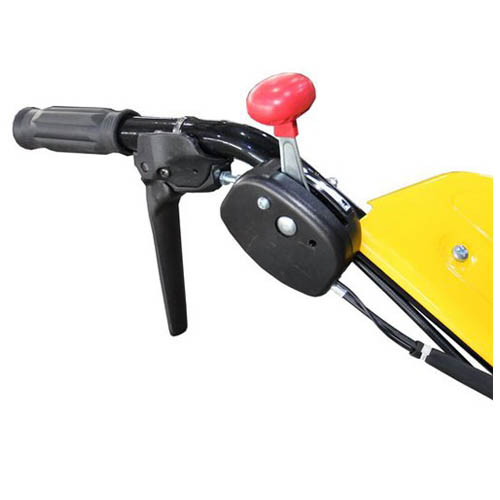 Мотоблок ЦЕЛИНА МБ-911Р