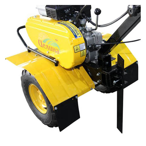 Мотоблок ЦЕЛИНА МБ-911Р