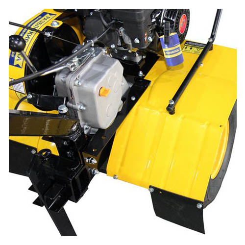 Мотоблок ЦЕЛИНА МБ-911Р