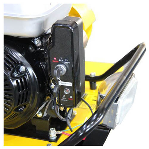 Мотоблок ЦЕЛИНА МБ-902Ф