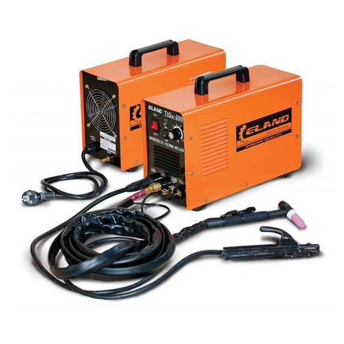 Сварочный инвертор	Eland TIGS-200