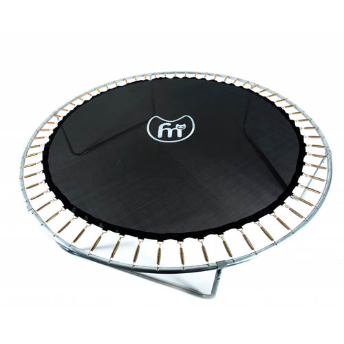 Батут Fitness Trampoline 10 FT Extreme