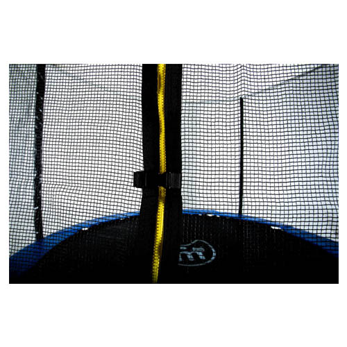 Батут Fitness Trampoline 14 FT Extreme