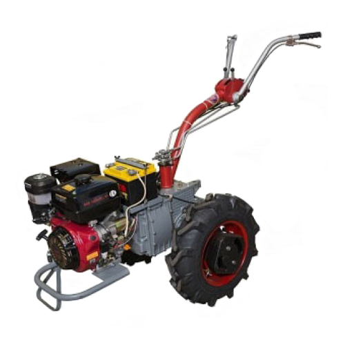 Профессиональный тяжелый Мотоблок Мотор Сич МБ-13E (Weima 188FE)