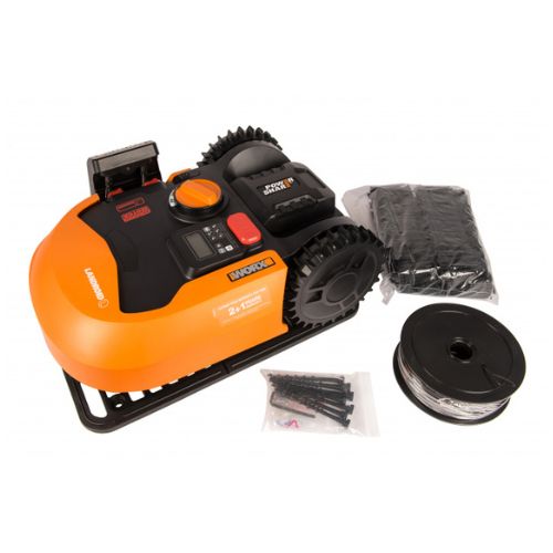 Газонокосилка-робот WORX Landroid L WR155E