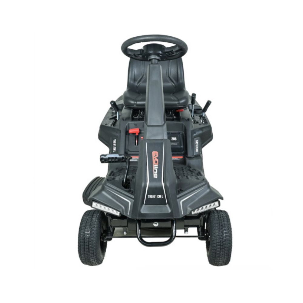 Купить Газонокосилку с сиденьем EVOline TRG 61 CM L