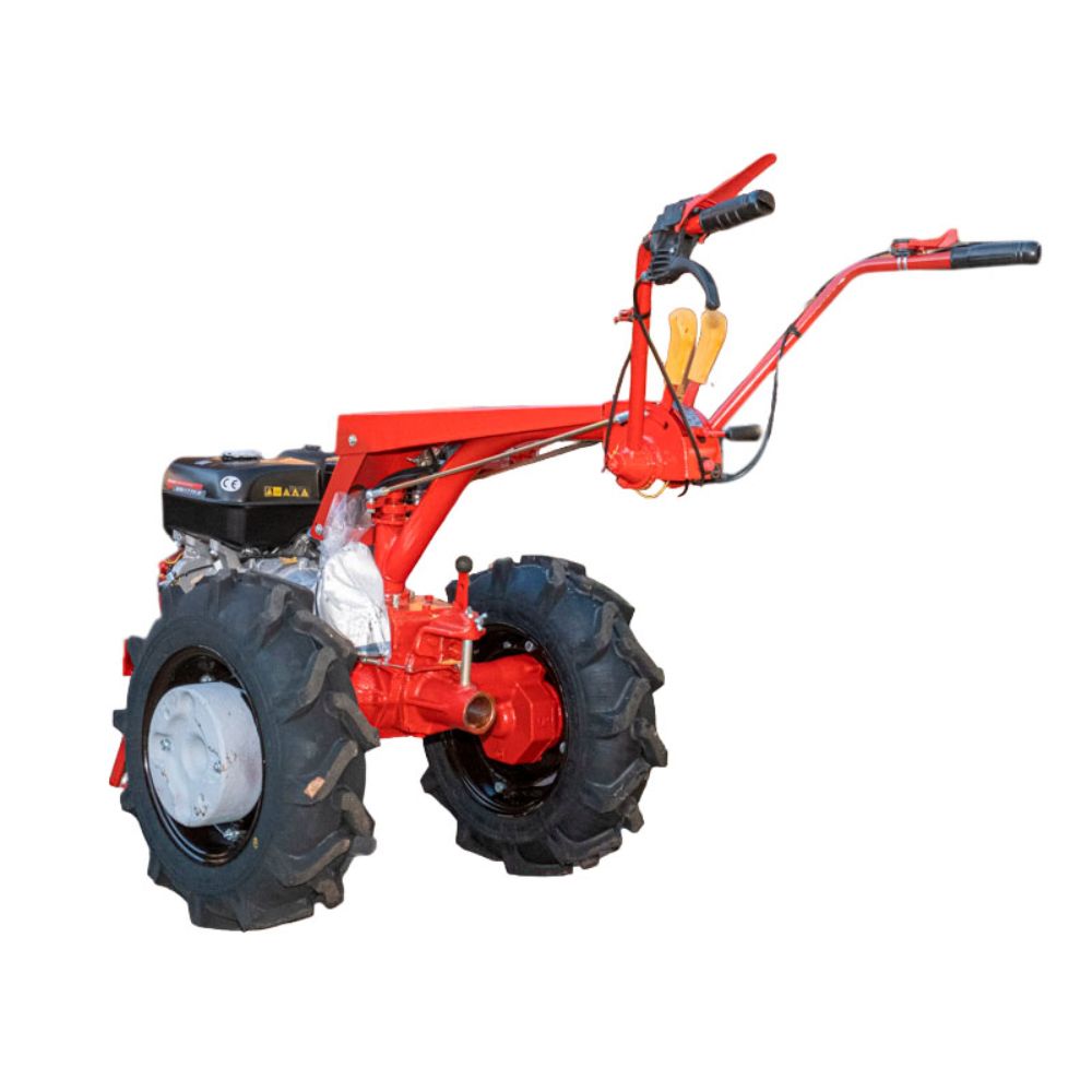 Мотоблок Беларус-09Н-02 (дв.WEIMA 9л.с.)+СЦ-00010 сцепка универсальная