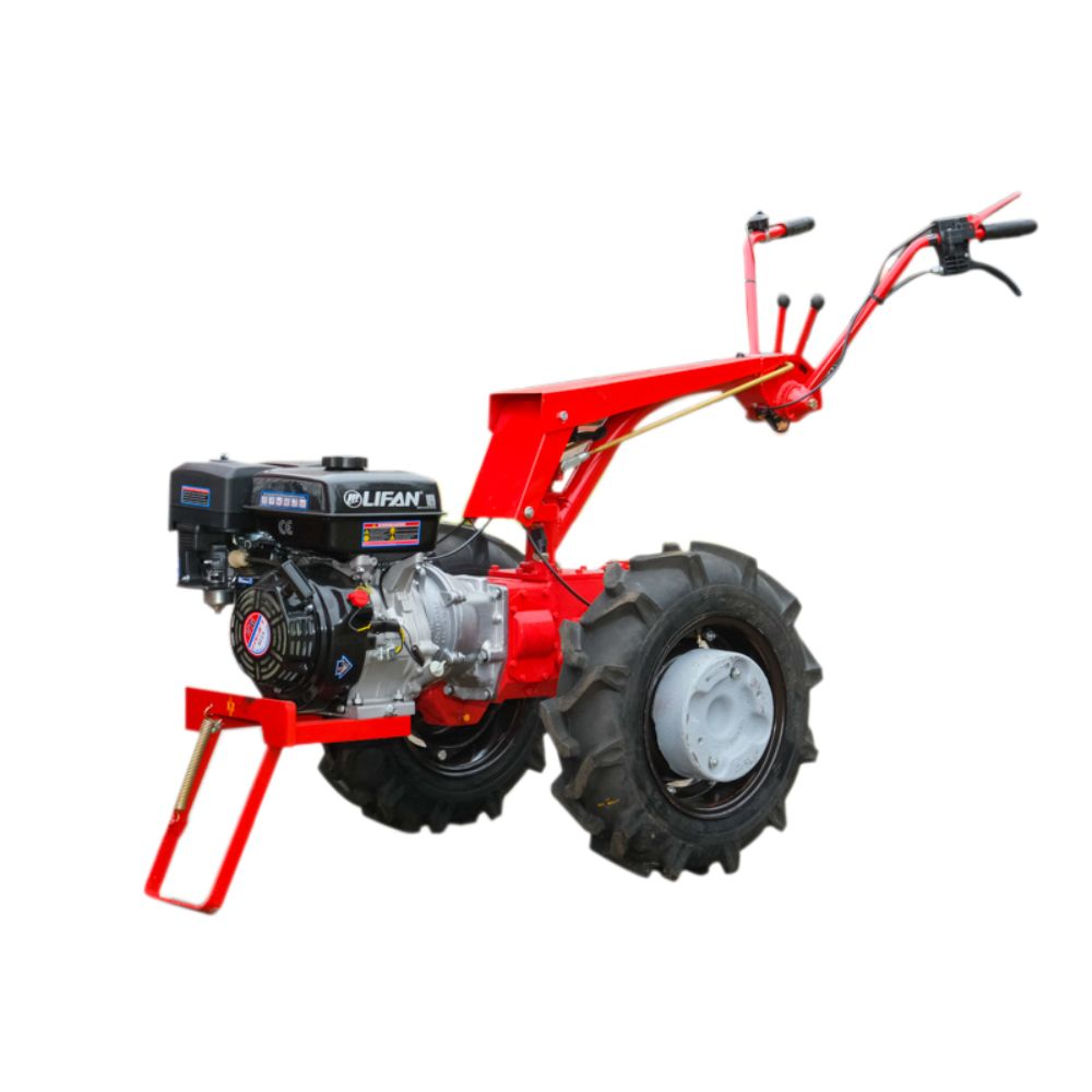 Мотоблок Беларус-09Н-02 (дв.LIFAN 9л.с.)+СЦ-00010 сцепка универсальная