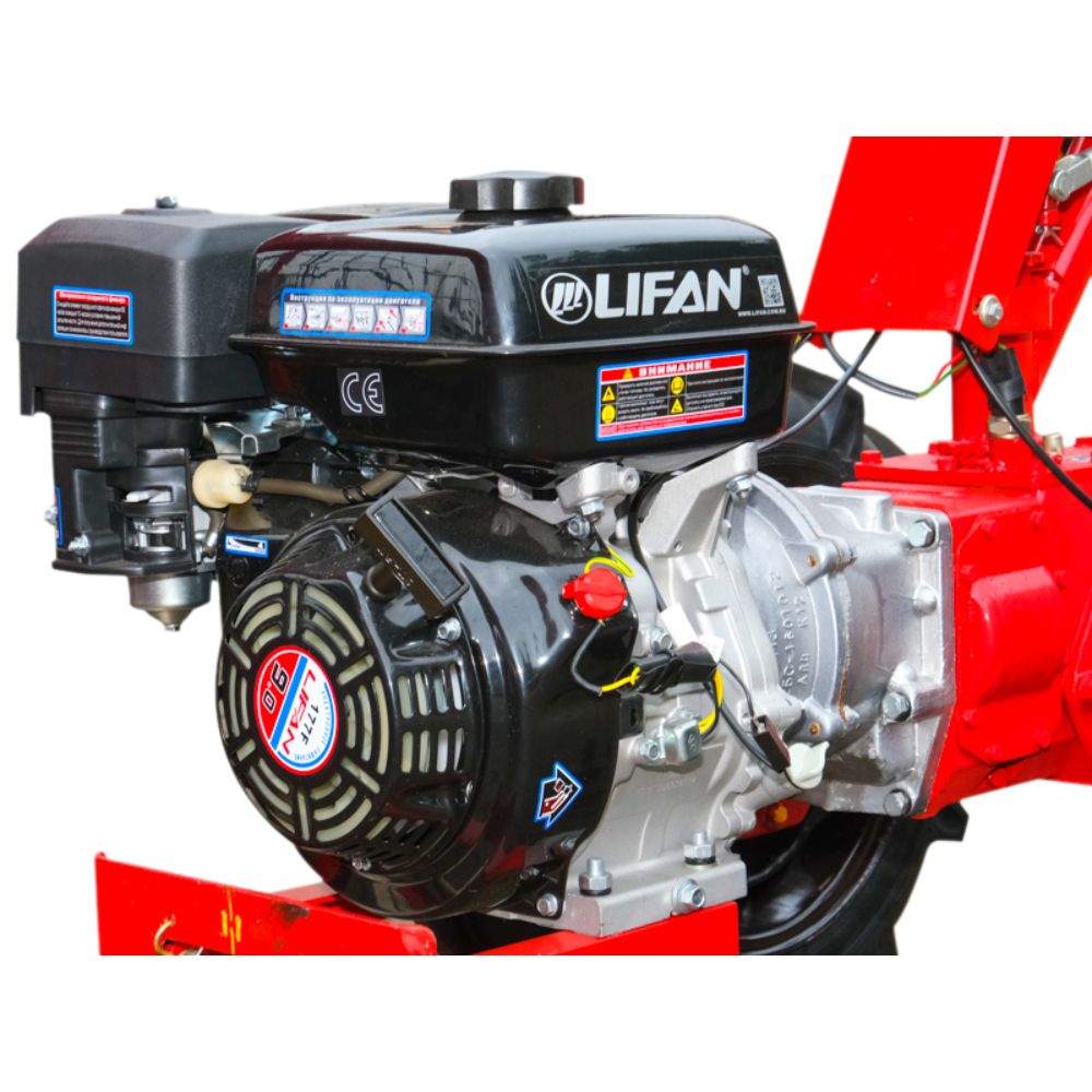 Мотоблок Беларус-09Н-02 (дв.LIFAN 9л.с.)+СЦ-00010 сцепка универсальная