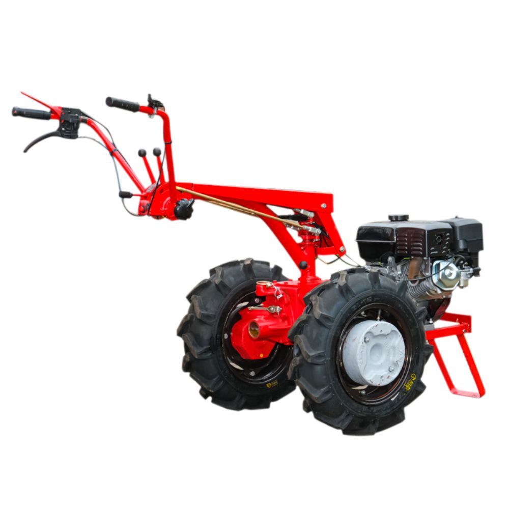 Мотоблок Беларус-09Н-02 (дв.LIFAN 9л.с.)+СЦ-00010 сцепка универсальная