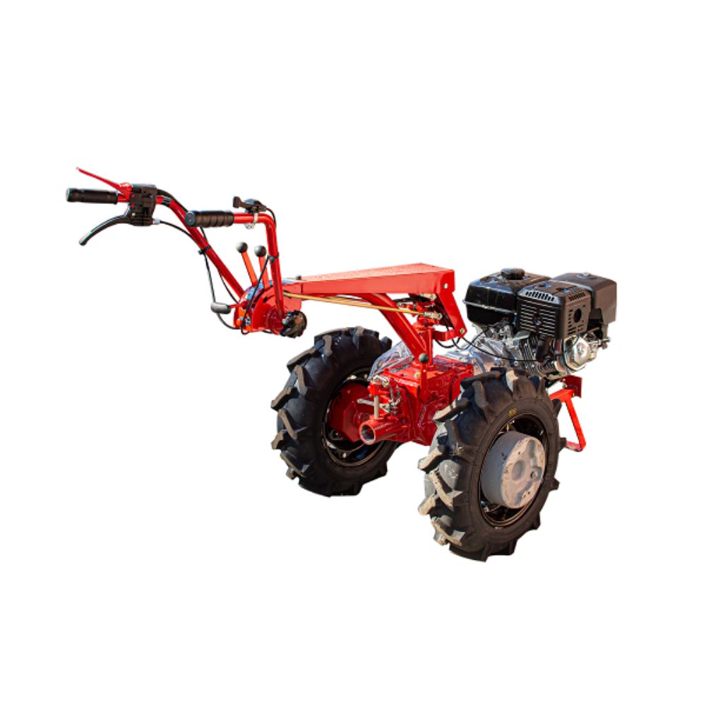 Мотоблок Беларус-012WM (дв.LIFAN 15л.с.)+СЦ-00010 сцепка универсальная