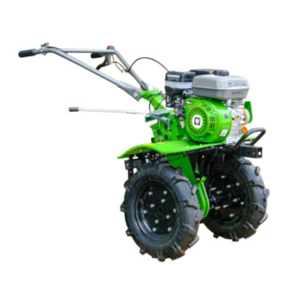 Мотокультиватор GRASSHOPPER GR 900-3 (4.00-10) (7,0 л.с.) (пониж. передача)