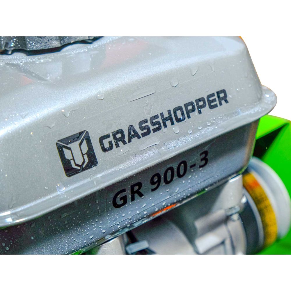 Мотокультиватор GRASSHOPPER GR 900-3 (4.00-10) (7,0 л.с.) (пониж. передача)