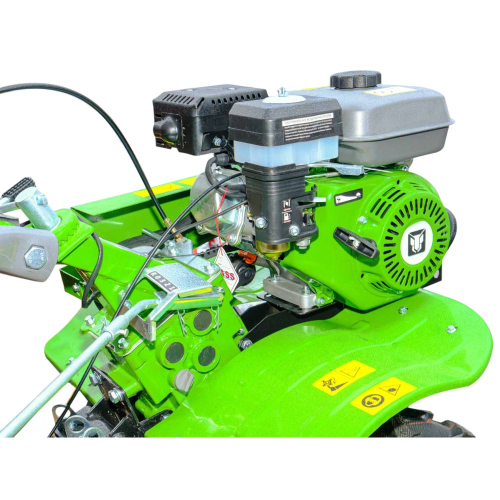 Мотокультиватор GRASSHOPPER GR 900-3 (4.00-10) (7,0 л.с.) (пониж. передача)