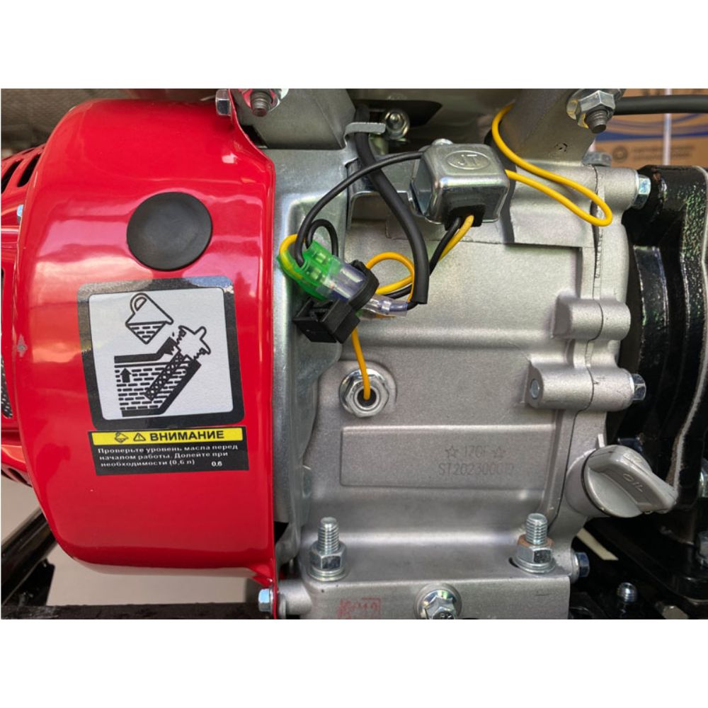 Мотоблок Stark ST-1000F (3+1,пониж)(4.00-10)