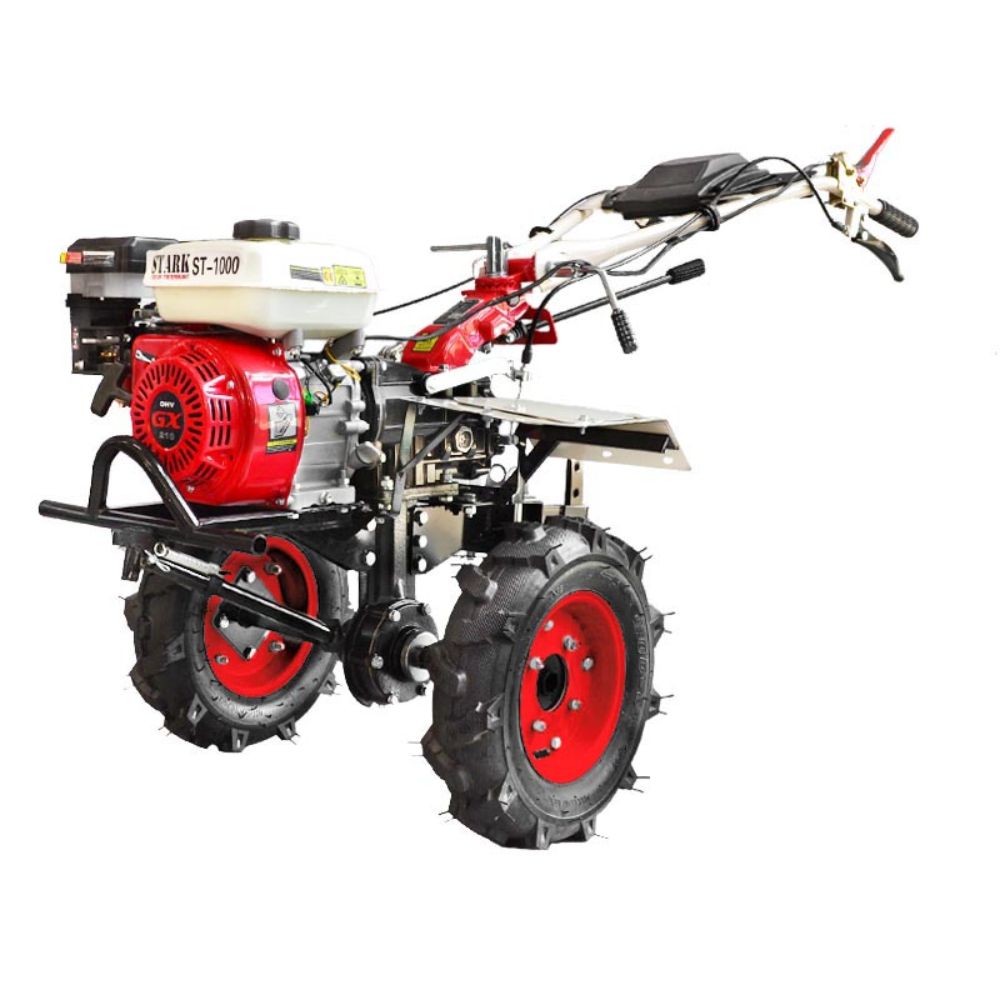 Мотоблок Stark ST-1000F (3+1,пониж)(4.00-8)