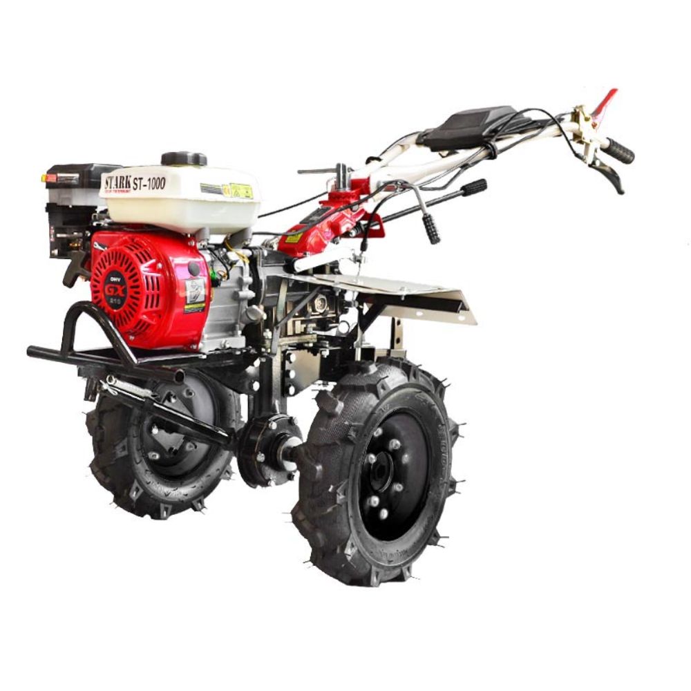 Мотоблок Stark ST-1000F (3+1,пониж)(4.00-8)