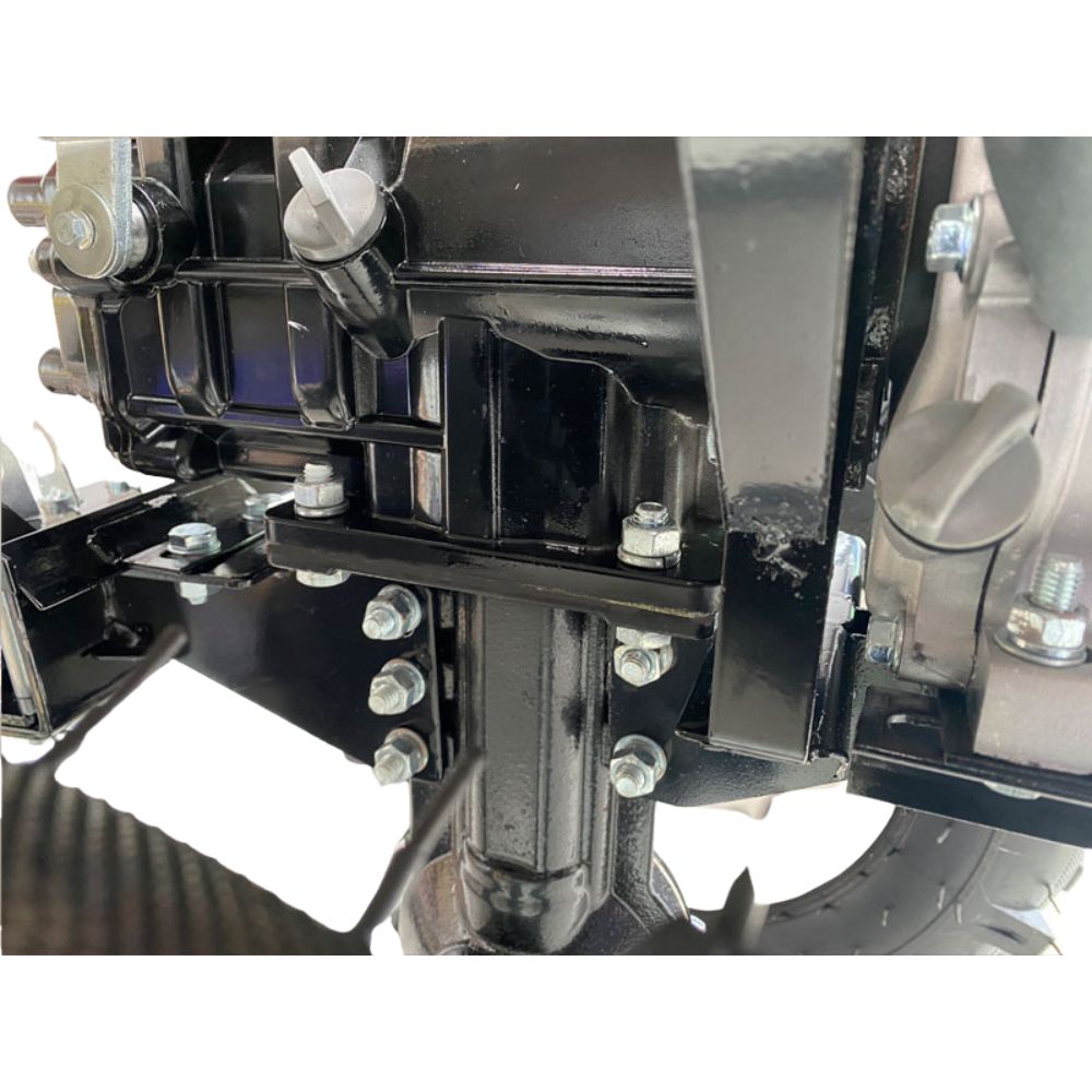 Мотоблок Stark ST-1000F (3+1,пониж)(5.00-10)