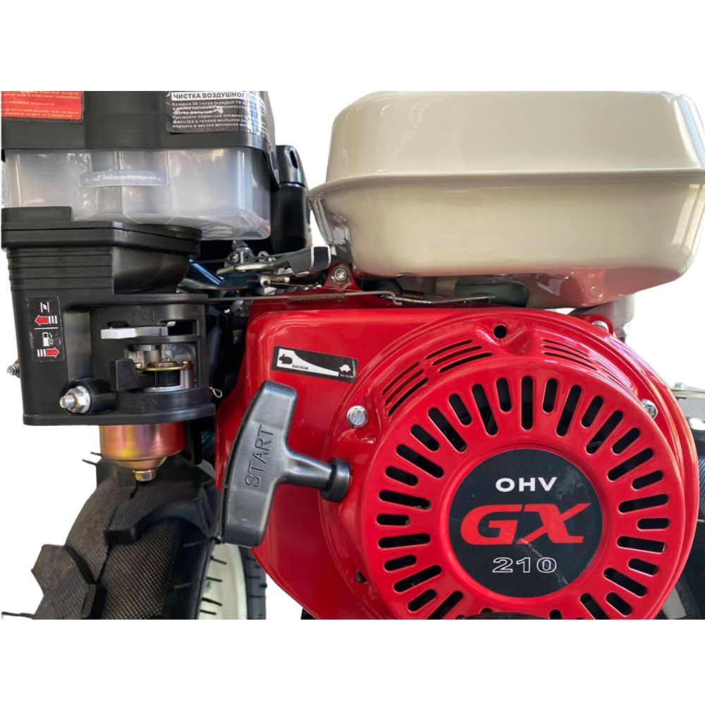 Мотоблок Stark ST-1000F (3+1,пониж)(5.00-10)