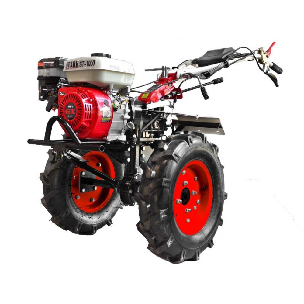 Мотоблок Stark ST-1000F (3+1,пониж)(5.00-10)