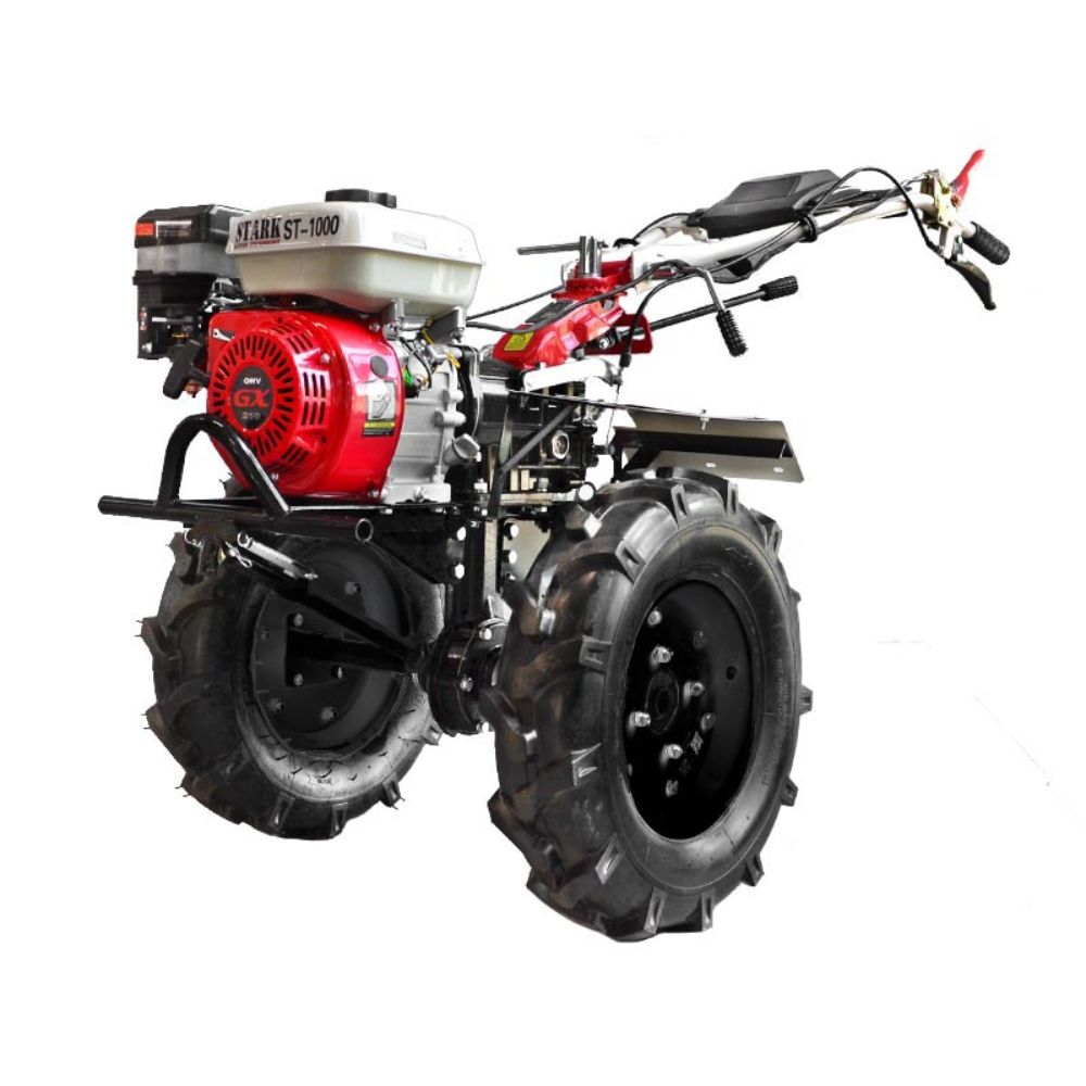 Мотоблок Stark ST-1000F (3+1,пониж)(5.00-10)