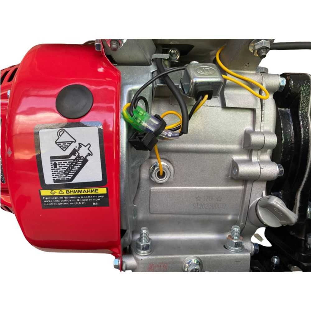 Мотоблок Stark ST-1000F (3+1,пониж)(5.00-10)