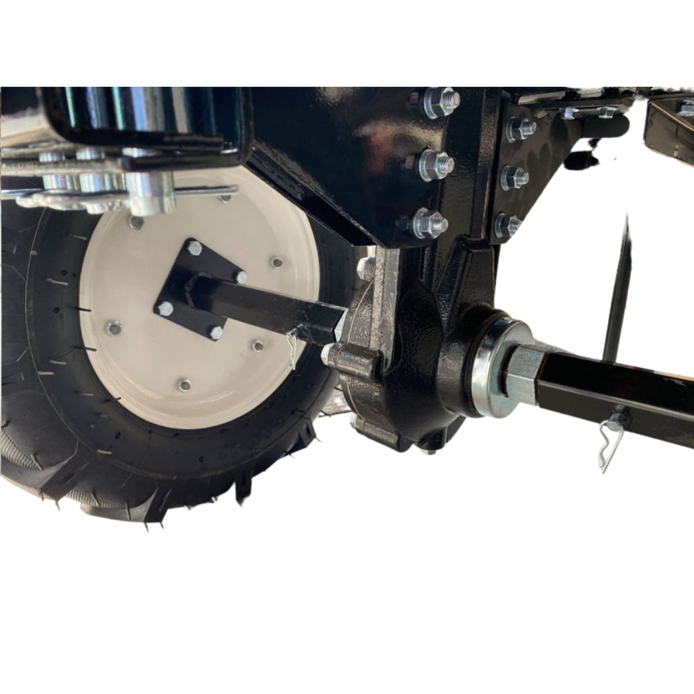 Мотоблок Stark ST-1800F (3+1, пониж, 6.00-12S)