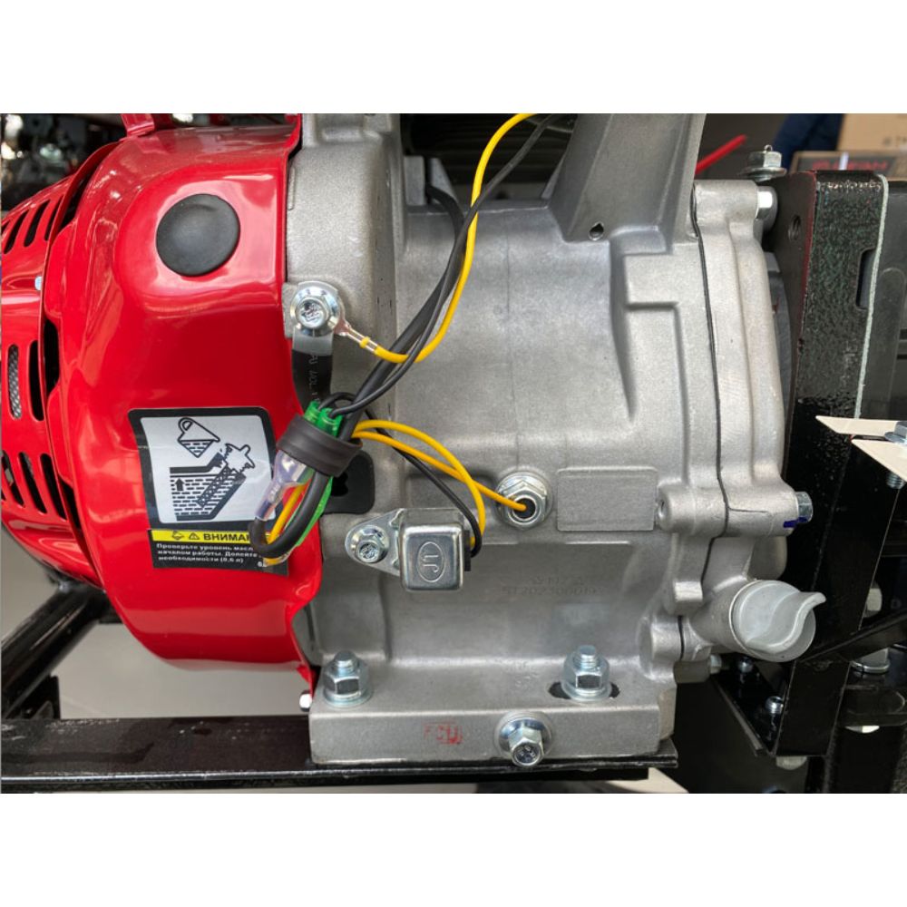 Мотоблок Stark ST-1800F (3+1, пониж, 6.00-12S)