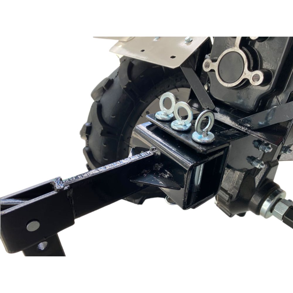 Мотоблок Stark ST-1800F (3+1, пониж, 7.00-12 унив. диск)