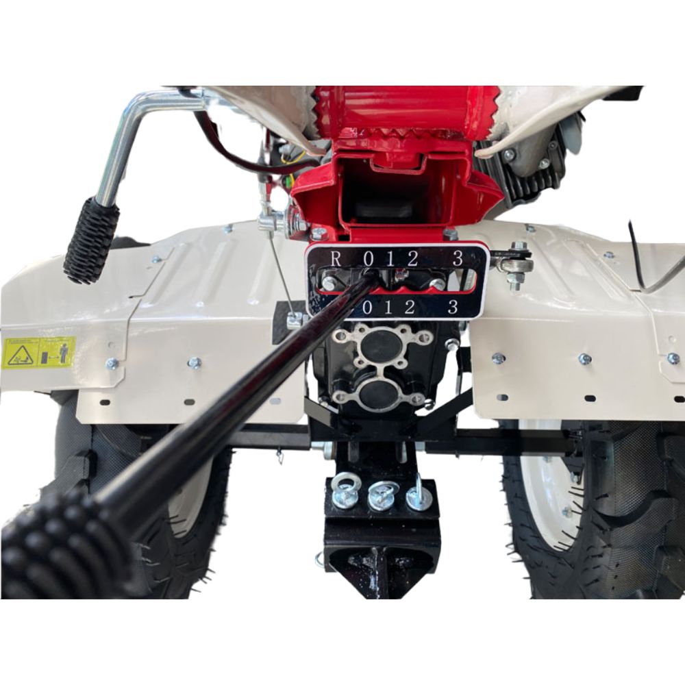 Мотоблок Stark ST-1800F (3+1, пониж, 7.00-12 унив. диск)