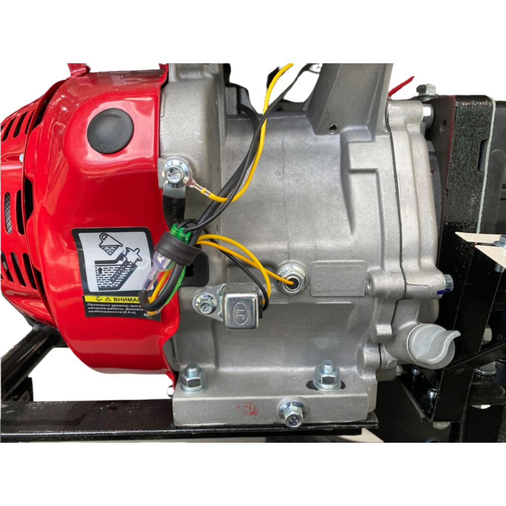 Мотоблок Stark ST-1800F (3+1, пониж, 7.00-12 унив. диск)