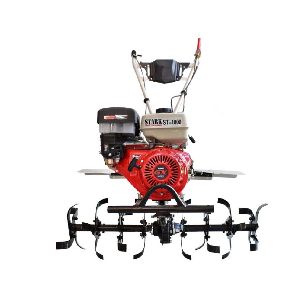 Мотоблок Stark ST-1800F (3+1, пониж, 7.00-12 унив. диск)