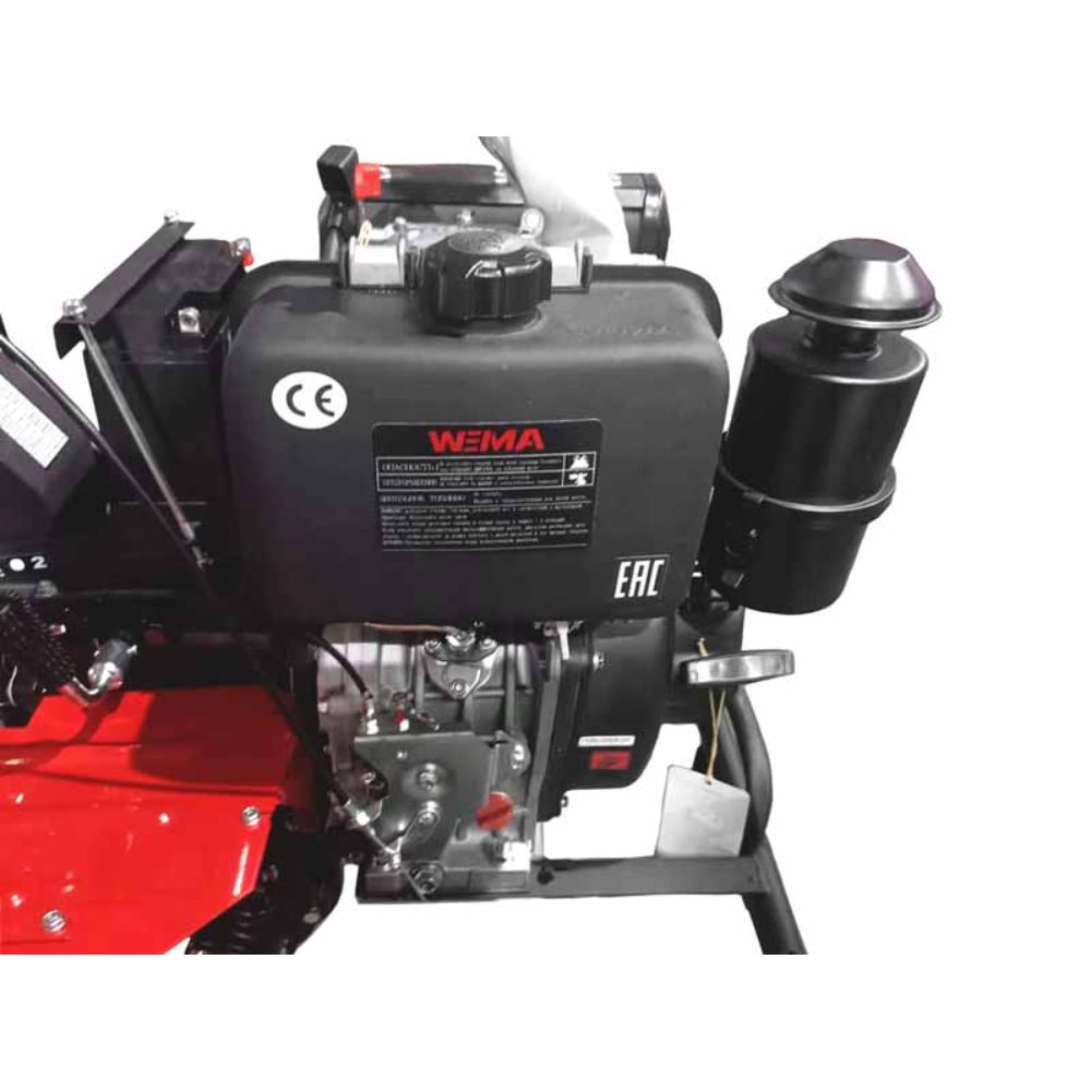 Мотоблок дизельный Weima WM 1100 BE-6
