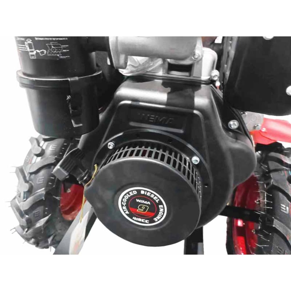 Мотоблок дизельный Weima WM 1100 BE-6