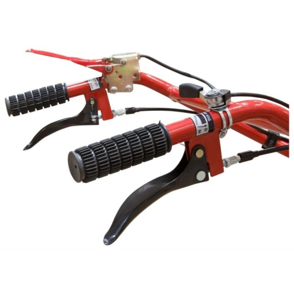 Культиватор бензиновый ASILAK SL-186L без колес (18 л.с., 4 скорости вперёд - ПОНИЖЕННАЯ СКОРОСТЬ, шир. 135 см, без ВОМ, передач 4+1)