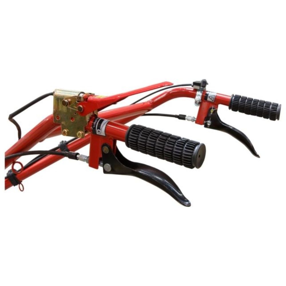 Культиватор бензиновый ASILAK SL-186L без колес (18 л.с., 4 скорости вперёд - ПОНИЖЕННАЯ СКОРОСТЬ, шир. 135 см, без ВОМ, передач 4+1)