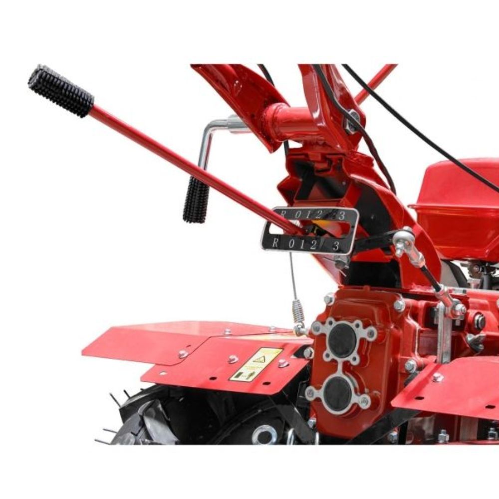 Культиватор бензиновый ASILAK SL-187L без колес (18 л.с., 3 скорости вперёд - ПОНИЖЕННАЯ СКОРОСТЬ, шир. 135 см, без ВОМ, передач 3+1) 