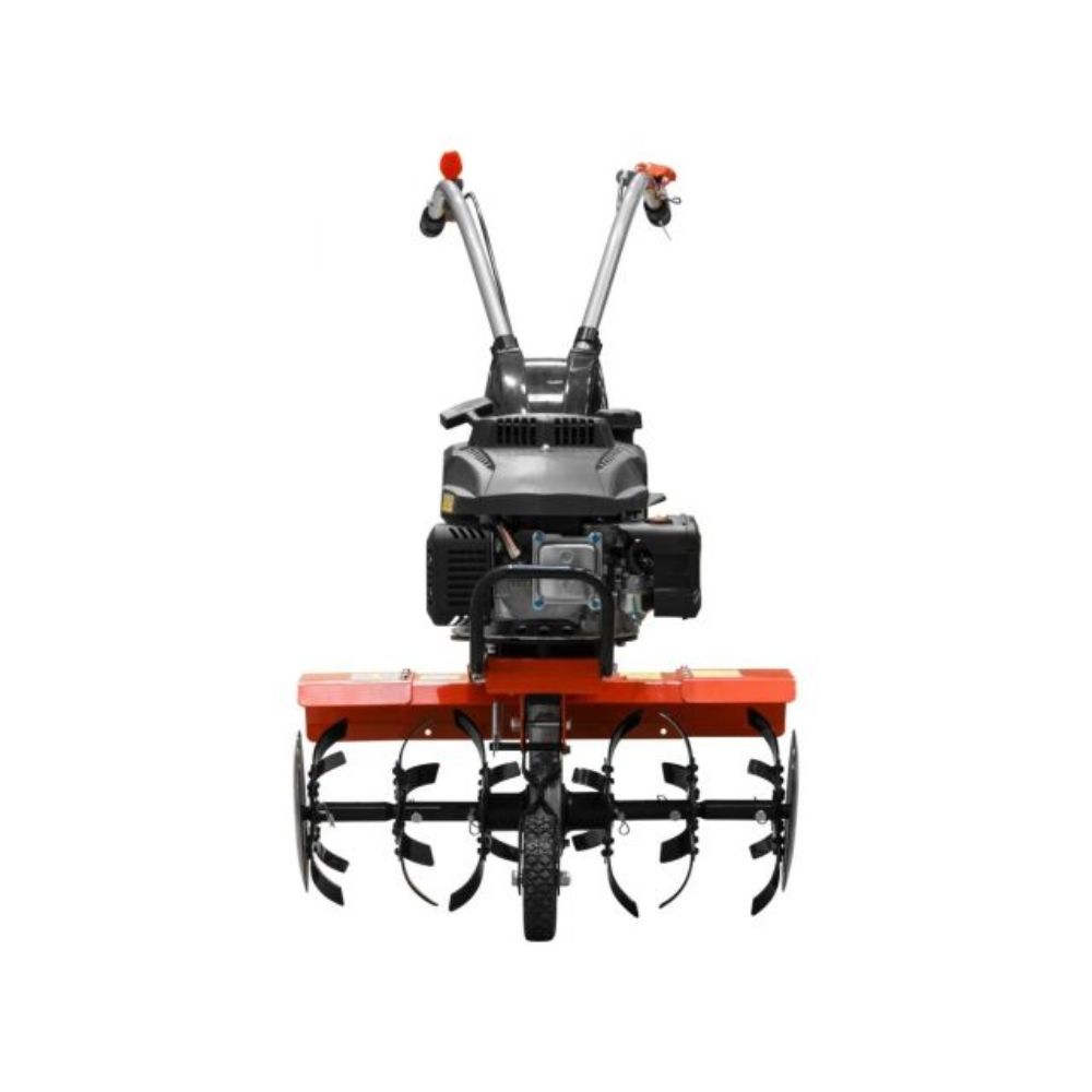 Культиватор бензиновый ASILAK SL-51 (5 л.с., шир. 56 см, опорн. колесо, 1 передача) 